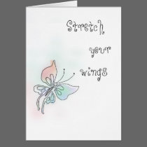 Wings (unsigned) cards