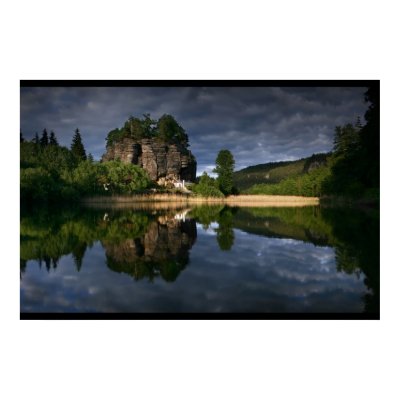 Wings Upon Laputa Posters by robertmekis