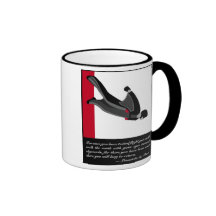 Wingsuit Skydive Mug