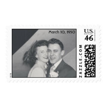 Winholt Wedding Stamp