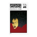 Wink by Kenya Verrett postage by Kenya_Verrett Wink by Kenya Verrett postage