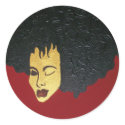 Wink by Kenya Verrett stickers by Kenya_Verrett Wink by Kenya Verrett stickers