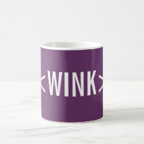 <WINK> mugs