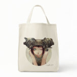 Wink Grocery Tote bags