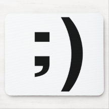 wink mousepad