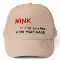 WINK Political Satire hats