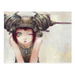 Wink Postcard
