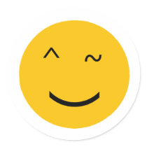 Wink stickers by AryadnaDesign Wink stickers