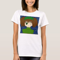 wink t-shirts by witchy__luna wink t-shirts