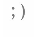 Winking Internet Smiley t-shirts