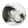 Winking Rat Fridge Magnets