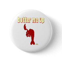Winking Red Lobster Butter Me Up buttons