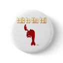 Winking Red Lobster Talk To The Tail buttons by animalacres Winking Red Lobster Talk To The Tail buttons