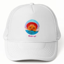 Winking Sun Hat
