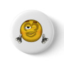 Winking - toon buttons by AllSmiley Winking - toon buttons