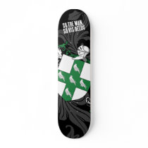 Winkler Skateboard Deck by saundejm Winkler Skateboard Deck