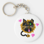 Winky Wion Key Chain