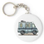 Winnebago LeSharo Camper RV keychains