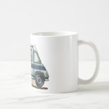 Winnebago LeSharo Camper RV Mugs