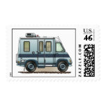 Winnebago LeSharo Camper RV postage