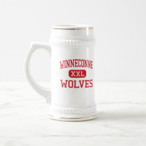 Winneconne - Wolves - High - Winneconne Wisconsin mugs by customteamsportswear Winneconne - Wolves - High - Winneconne Wisconsin mugs