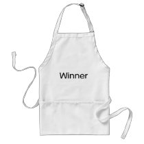 Winner aprons