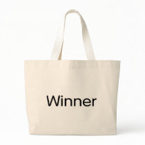 Winner Canvas Bag