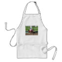 Winner By A Nose Apron by greatphotos Winner By A Nose Apron