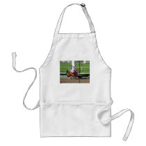 Winner By A Nose Apron