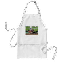 Winner By A Nose Apron