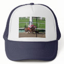 Winner By A Nose Hat by greatphotos Winner By A Nose Hat