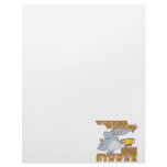 winner elephant peanut butter sandwich dinner letterhead design