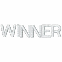 Winner Embroidered Shirt embroidered shirts by gifts4u Winner Embroidered Shirt embroidered shirts