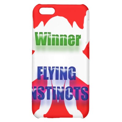 WINNER - Flying Instincts Case For iPhone 5C