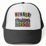 Winner Trucker Hat