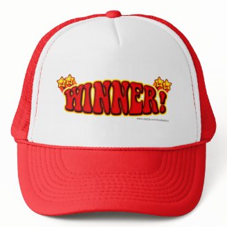 Winner Hat