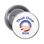 Winner Is Buttons
