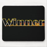 Winner Mouse Pad