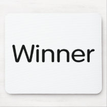 Winner mousepads