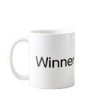 Winner Mug