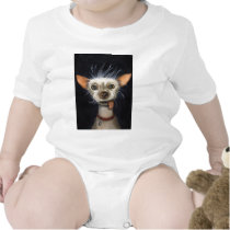 Winner of the Ugly Dog Contest 2011 t-shirts