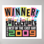 Winner Poster