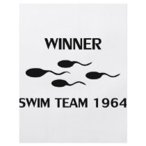 winner swim team 1964 icon flyers
