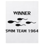 winner swim team 1964 icon flyers