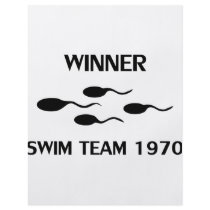 winner swim team 1970 icon flyers