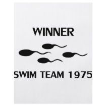 winner swim team 1975 icon flyers