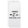 winner swim team 1975 icon rack cards
