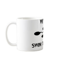 winner swim team 1982 icon mug