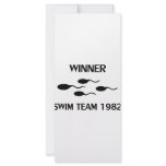 winner swim team 1982 icon rack cards