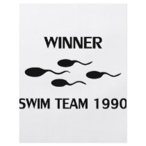 winner swim team 1990 icon flyers